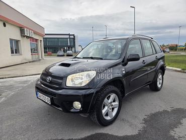 Toyota RAV 4 