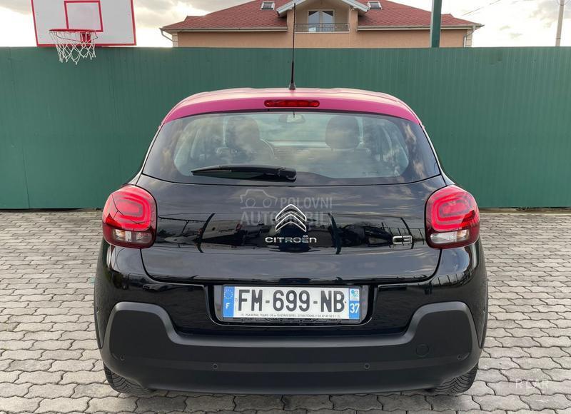 Citroen C3 A.U.T.O.MATIK/T.O.P