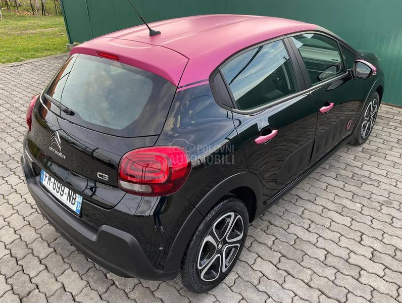 Citroen C3 A.U.T.O.MATIK/T.O.P