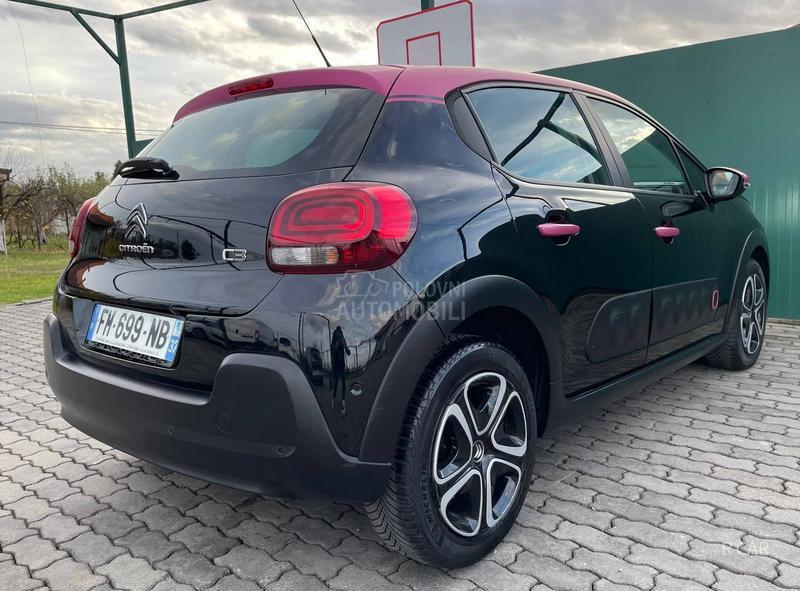 Citroen C3 A.U.T.O.MATIK/T.O.P