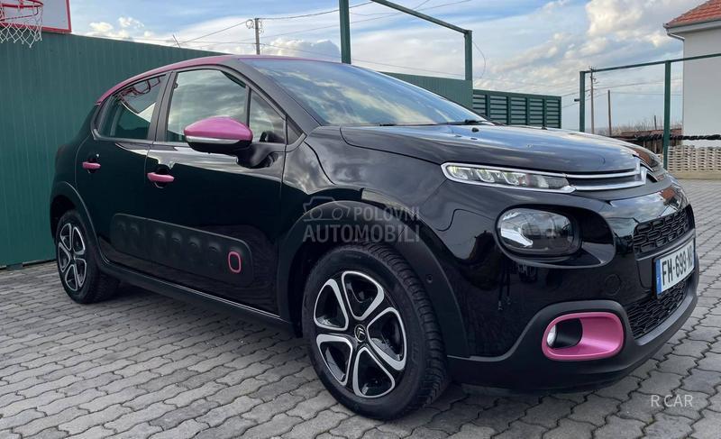 Citroen C3 A.U.T.O.MATIK/T.O.P
