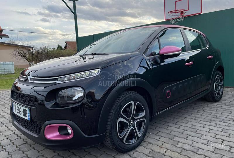 Citroen C3 A.U.T.O.MATIK/T.O.P