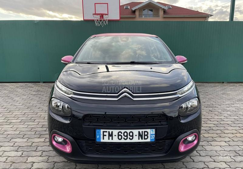 Citroen C3 A.U.T.O.MATIK/T.O.P