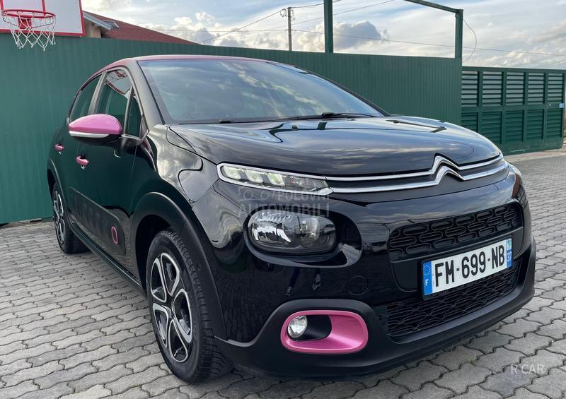 Citroen C3 A.U.T.O.MATIK/T.O.P