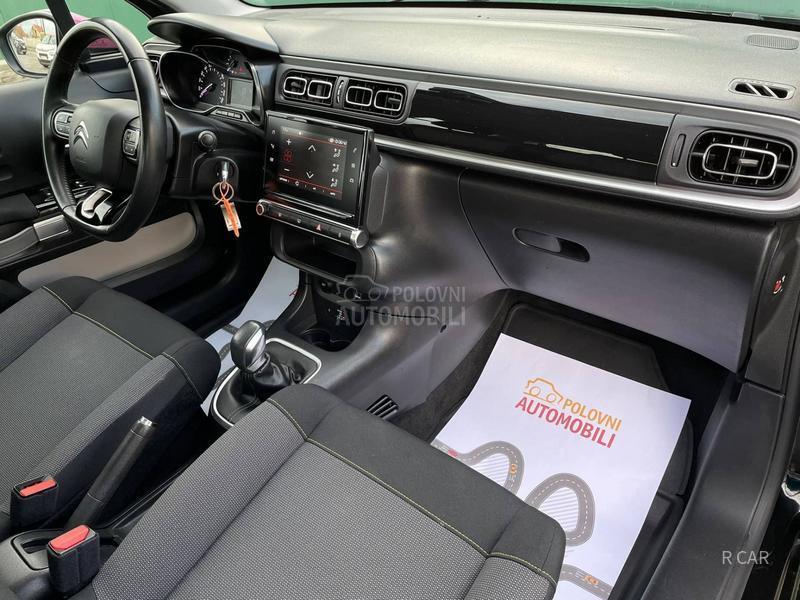 Citroen C3 A.U.T.O.MATIK/T.O.P