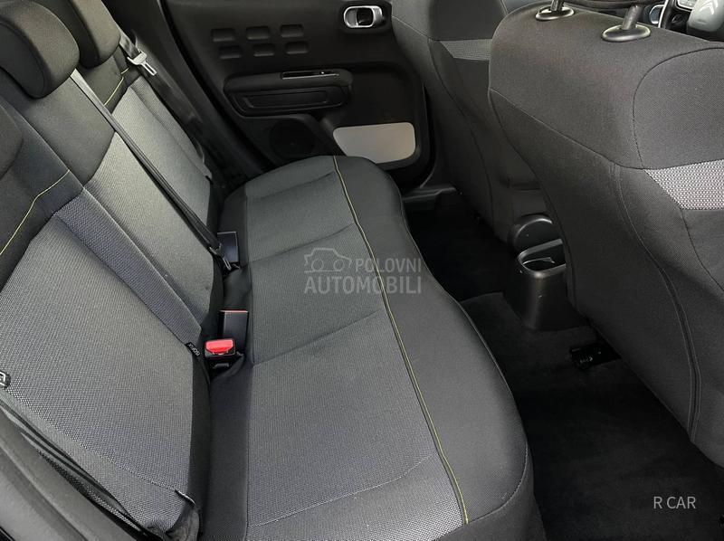 Citroen C3 A.U.T.O.MATIK/T.O.P