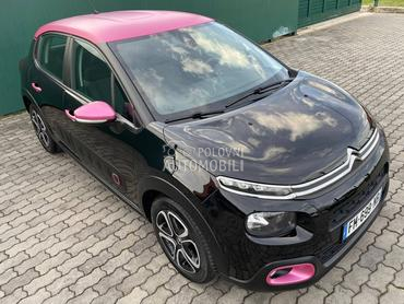 Citroen C3 A.U.T.O.MATIK/T.O.P