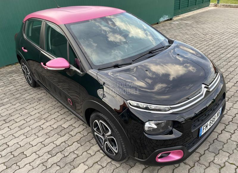 Citroen C3 A.U.T.O.MATIK/T.O.P