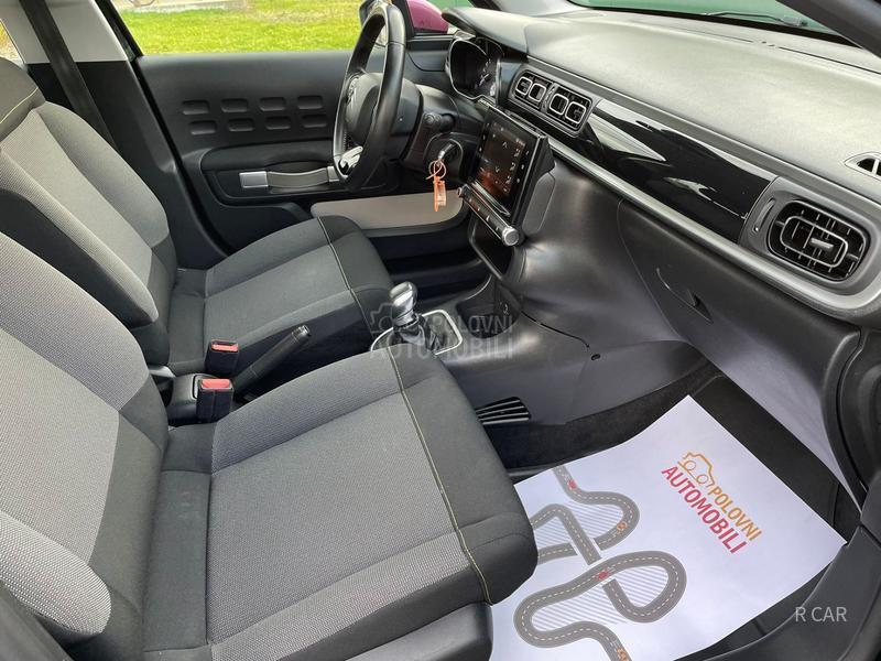 Citroen C3 A.U.T.O.MATIK/T.O.P