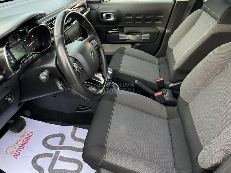 Citroen C3 A.U.T.O.MATIK/T.O.P