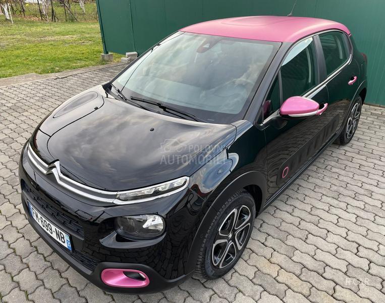 Citroen C3 A.U.T.O.MATIK/T.O.P