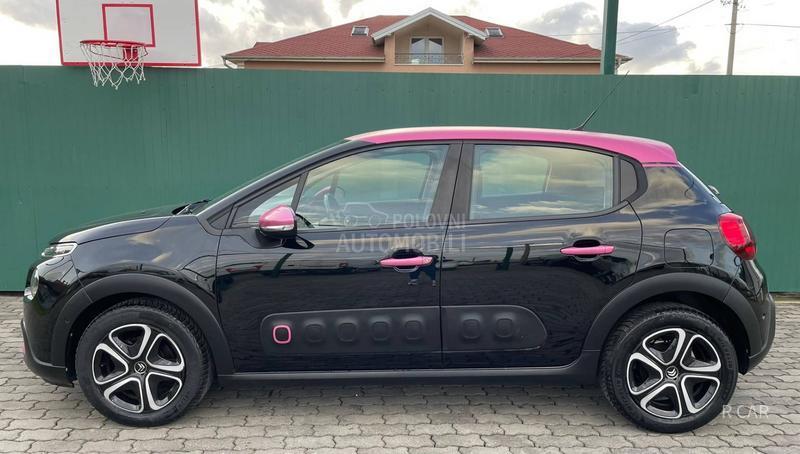 Citroen C3 A.U.T.O.MATIK/T.O.P