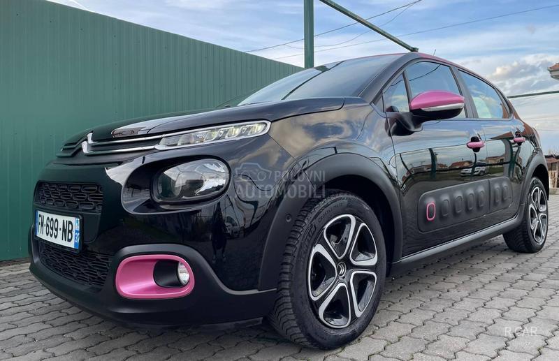 Citroen C3 A.U.T.O.MATIK/T.O.P