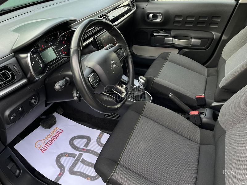 Citroen C3 A.U.T.O.MATIK/T.O.P