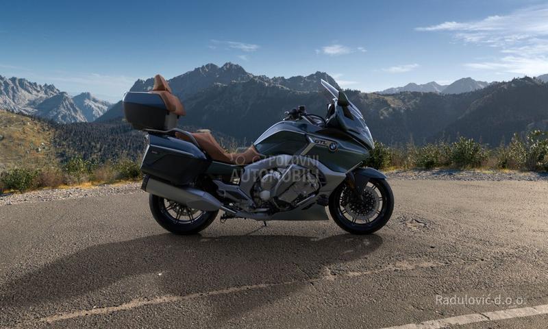 BMW K 1600 GTL