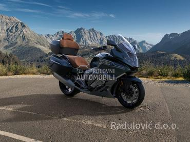BMW K 1600 GTL