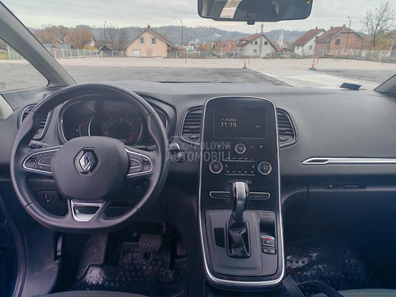 Renault Grand Scenic 1.7 DCI