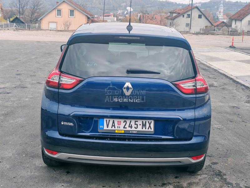 Renault Grand Scenic 1.7 DCI