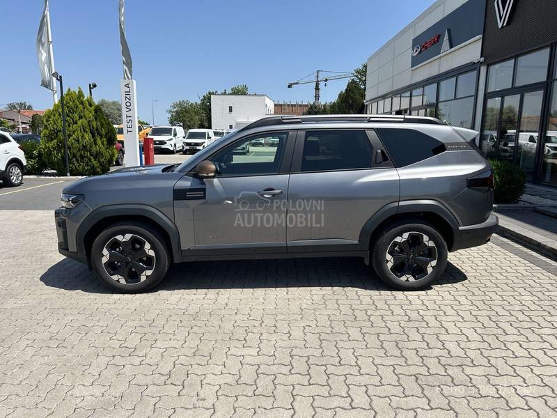 Dacia Bigster EXP 1.2 ECO-G 140