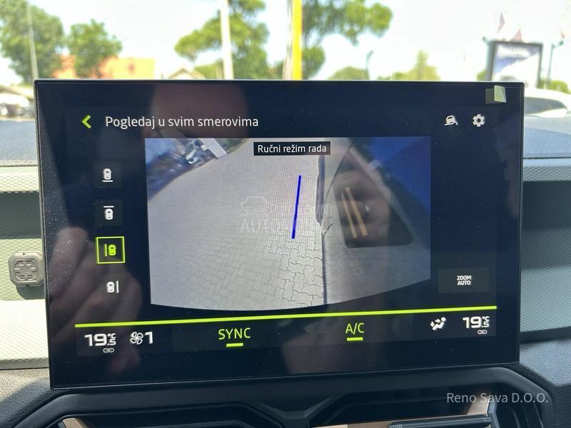 Dacia Bigster EXP 1.2 ECO-G 140