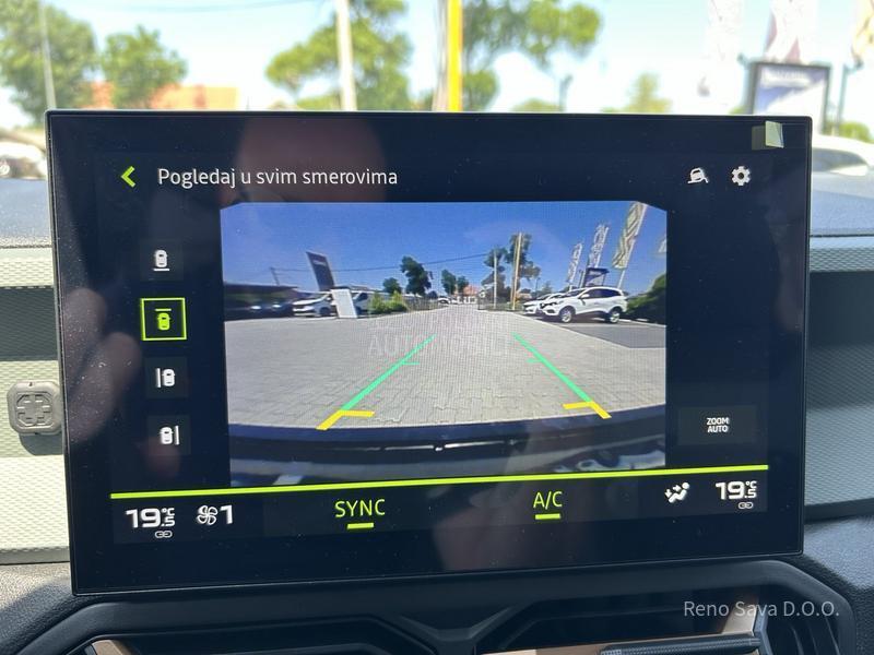 Dacia Bigster EXP 1.2 ECO-G 140