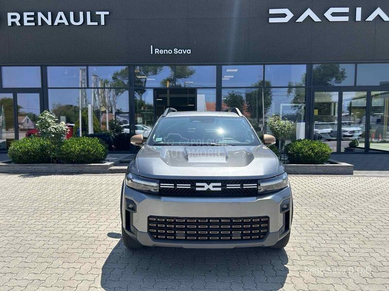 Dacia Bigster EXP 1.2 ECO-G 140