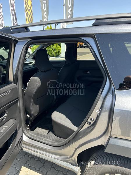 Dacia Bigster EXP 1.2 ECO-G 140