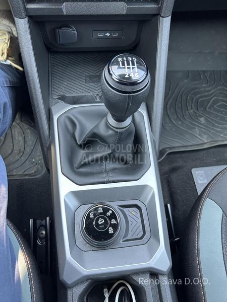 Dacia Bigster EXP 1.2 ECO-G 140