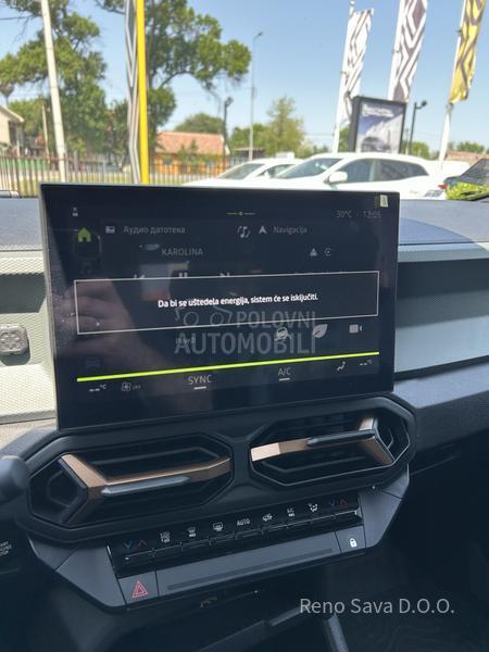 Dacia Bigster EXP 1.2 ECO-G 140