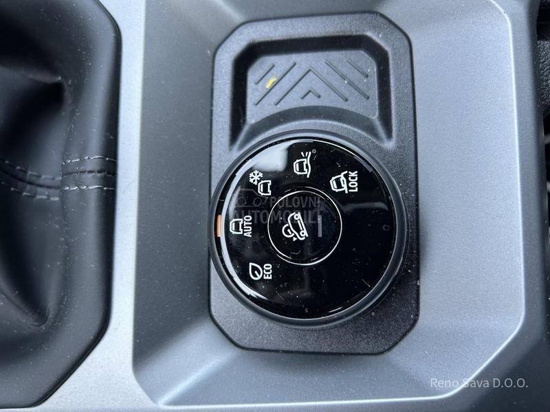 Dacia Bigster EXP 1.2 ECO-G 140