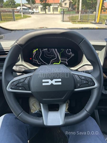 Dacia Bigster EXP 1.2 ECO-G 140