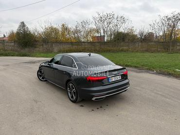 Audi A4 3.0tdi quattro