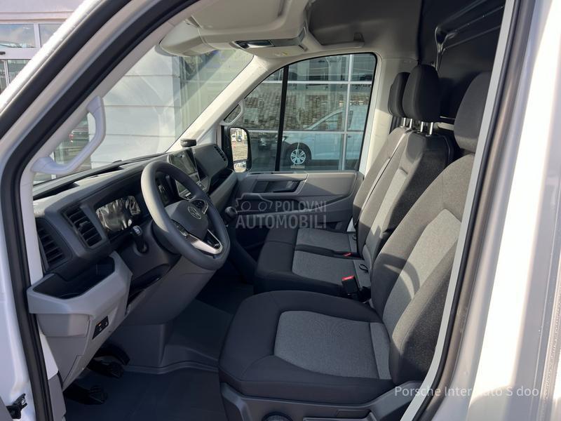 Volkswagen Crafter 2.0 TDI FURGON 35 LR