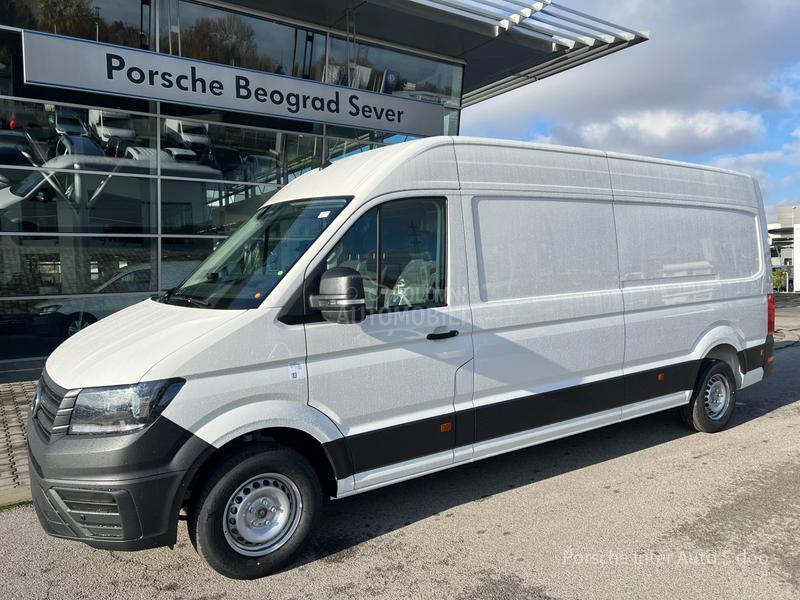 Volkswagen Crafter 2.0 TDI FURGON 35 LR