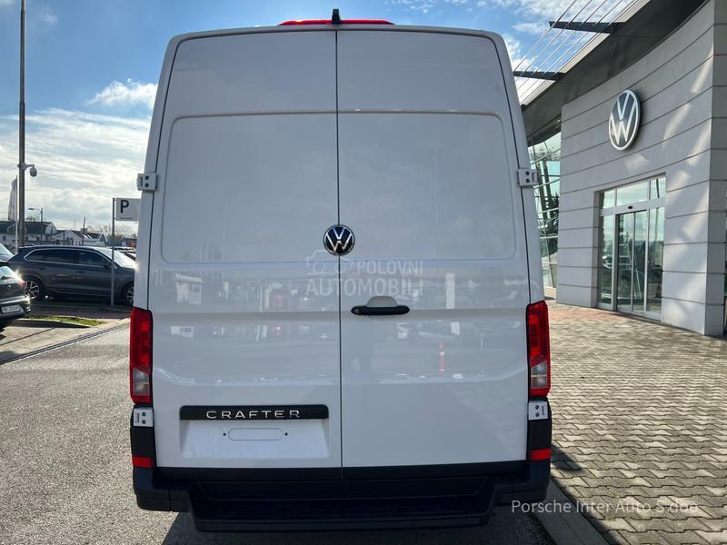 Volkswagen Crafter 2.0 TDI FURGON 35 LR