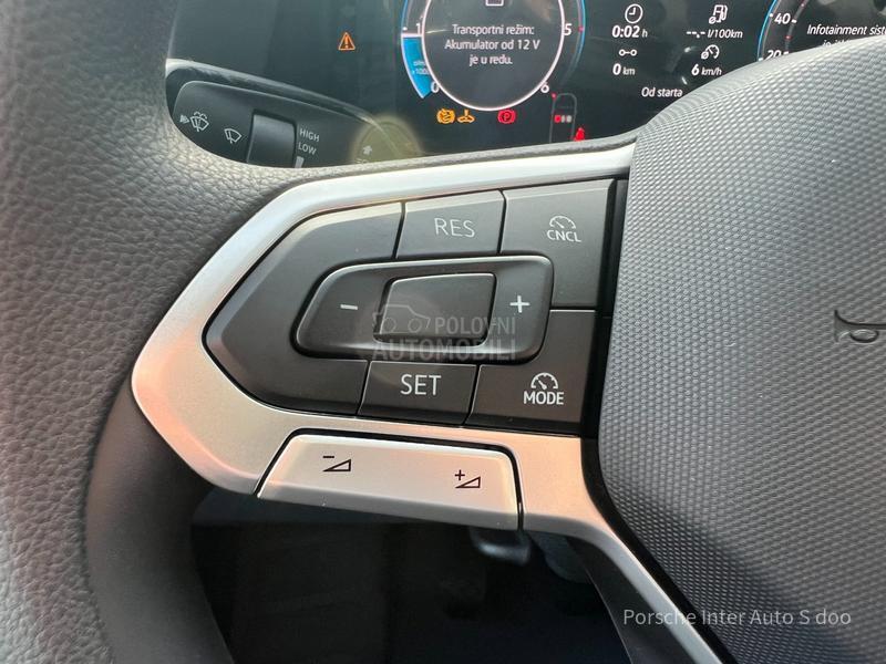 Volkswagen Crafter 2.0 TDI FURGON 35 LR