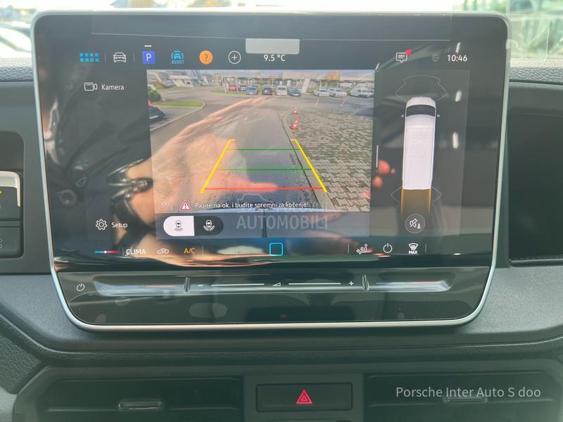 Volkswagen Crafter 2.0 TDI FURGON 35 LR