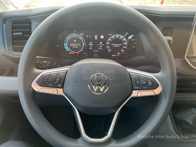 Volkswagen Crafter 2.0 TDI FURGON 35 LR