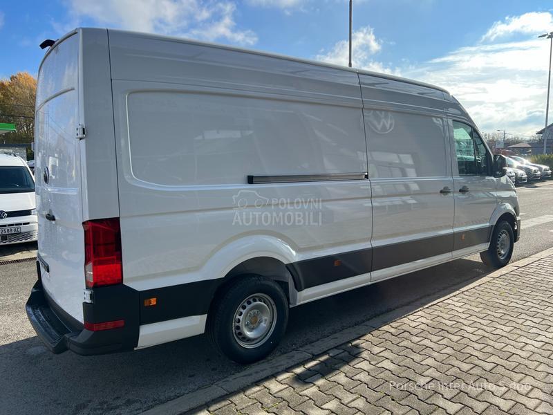 Volkswagen Crafter 2.0 TDI FURGON 35 LR
