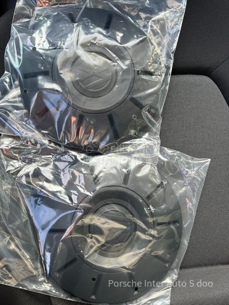 Volkswagen Crafter 2.0 TDI FURGON 35 LR