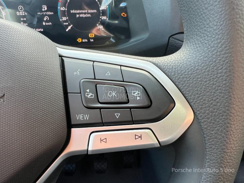 Volkswagen Crafter 2.0 TDI FURGON 35 LR