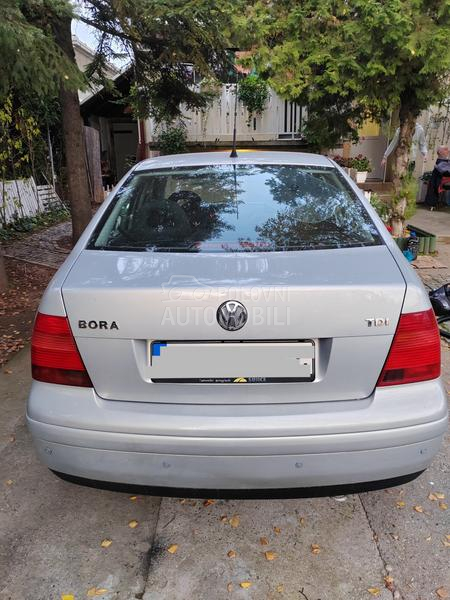 Volkswagen Bora 