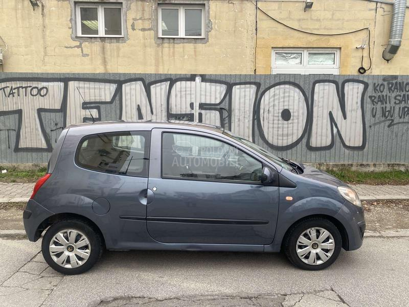 Renault Twingo 1.5 DCI