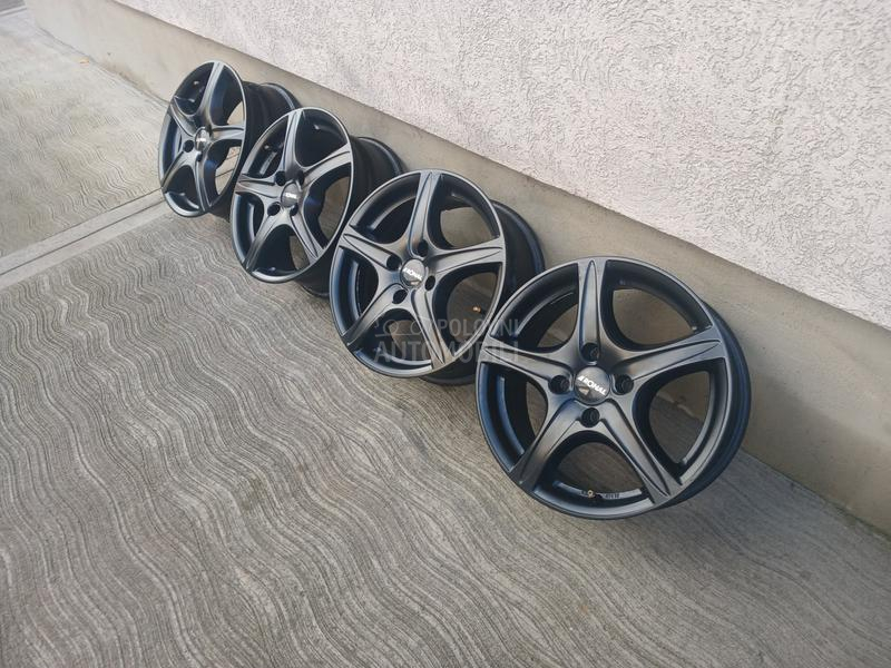 Aluminijumske felne  16" 4 x 108