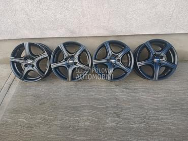 Aluminijumske felne  16" 4 x 108