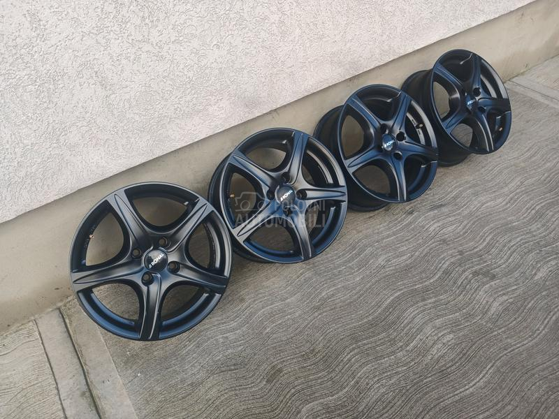 Aluminijumske felne  16" 4 x 108