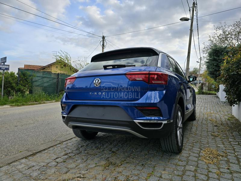 Volkswagen T-Roc 