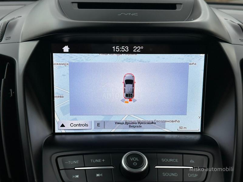 Ford Kuga 2.0 TDCI Nav Led Xen