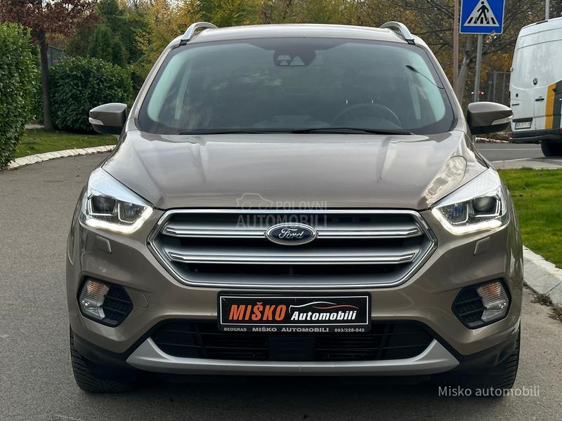 Ford Kuga 2.0 TDCI Nav Led Xen