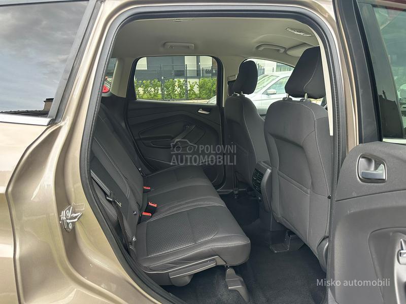 Ford Kuga 2.0 TDCI Nav Led Xen